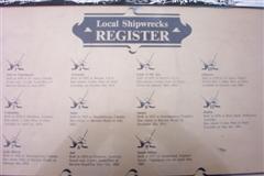 Shipwrecks Register